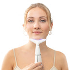 Kinnstraffer mit Phototherapie, Thermotherapie & Vibration Kinred InnovaGoods