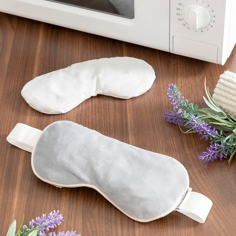 Relaxing Heatable Mask Clamask InnovaGoods – Produktbild 2