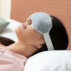 Relaxing Heatable Mask Clamask InnovaGoods – Produktbild 8