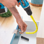 Flexible Magnetic Screwdriver Extender with Accessories Drillex InnovaGoods – Produktbild 1
