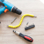 Flexible Magnetic Screwdriver Extender with Accessories Drillex InnovaGoods – Produktbild 4
