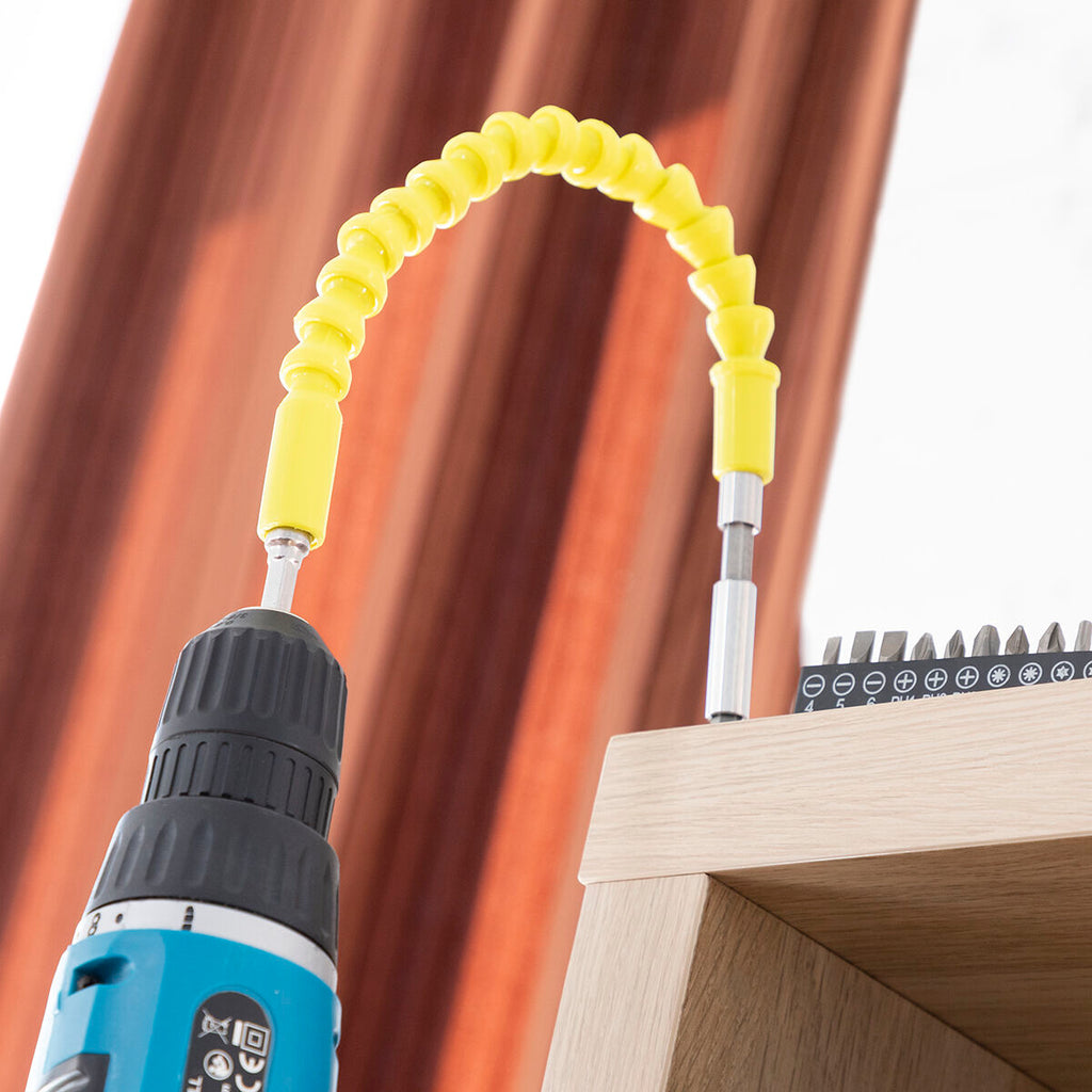 Flexible Magnetic Screwdriver Extender with Accessories Drillex InnovaGoods – Produktbild 5
