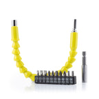 Flexible Magnetic Screwdriver Extender with Accessories Drillex InnovaGoods – Produktbild 7