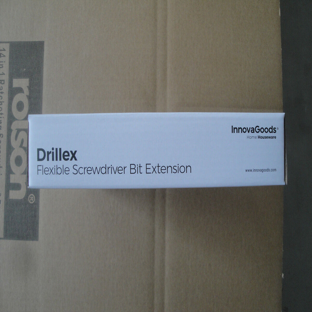 Flexible Magnetic Screwdriver Extender with Accessories Drillex InnovaGoods – Produktbild 10