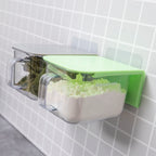InnovaGoods Removable Adhesive Küche Containers Handstore