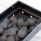 Klappbar Tragbar Barbecue für use mit Charcoal BearBQ InnovaGoods