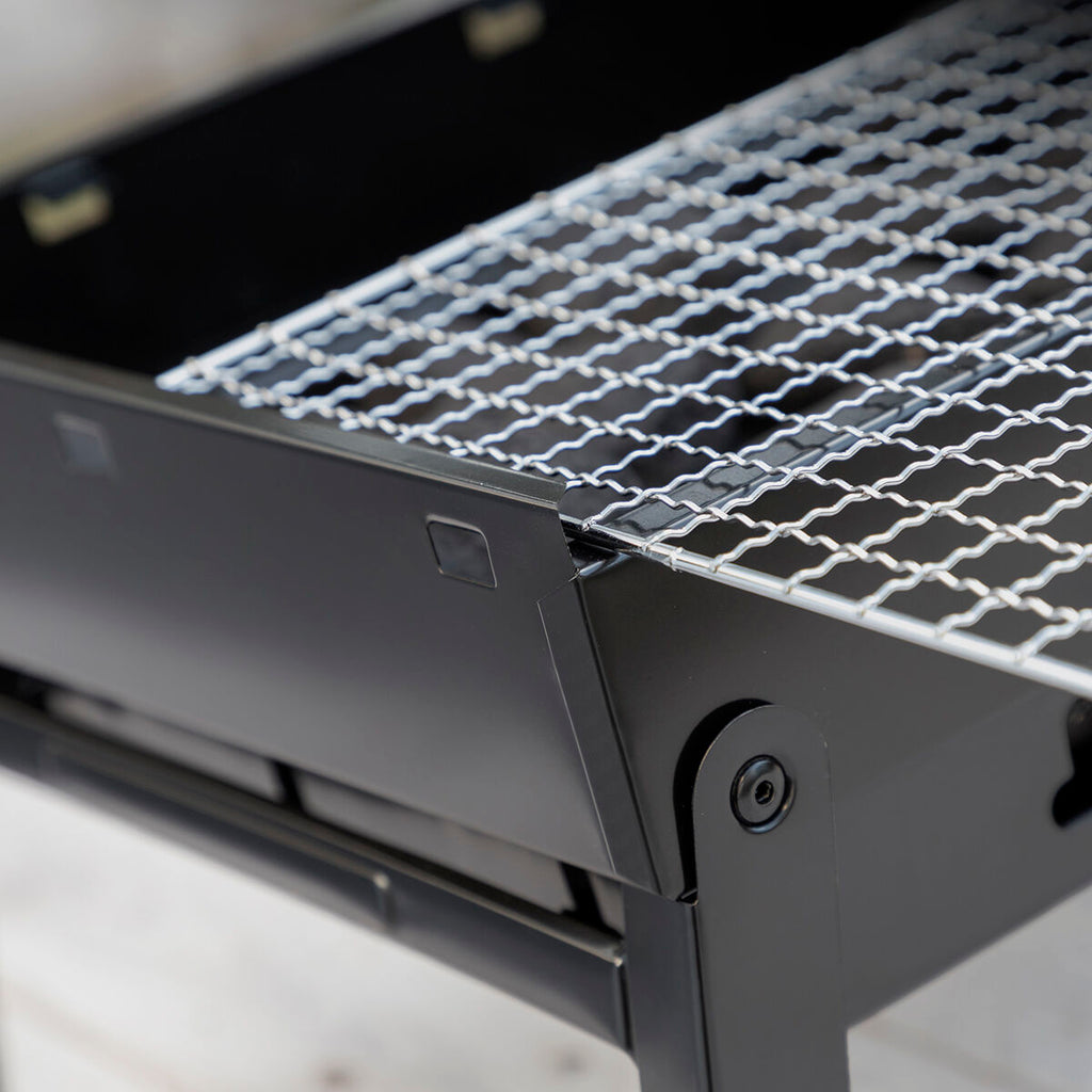 Klappbar Tragbar Barbecue für use mit Charcoal BearBQ InnovaGoods