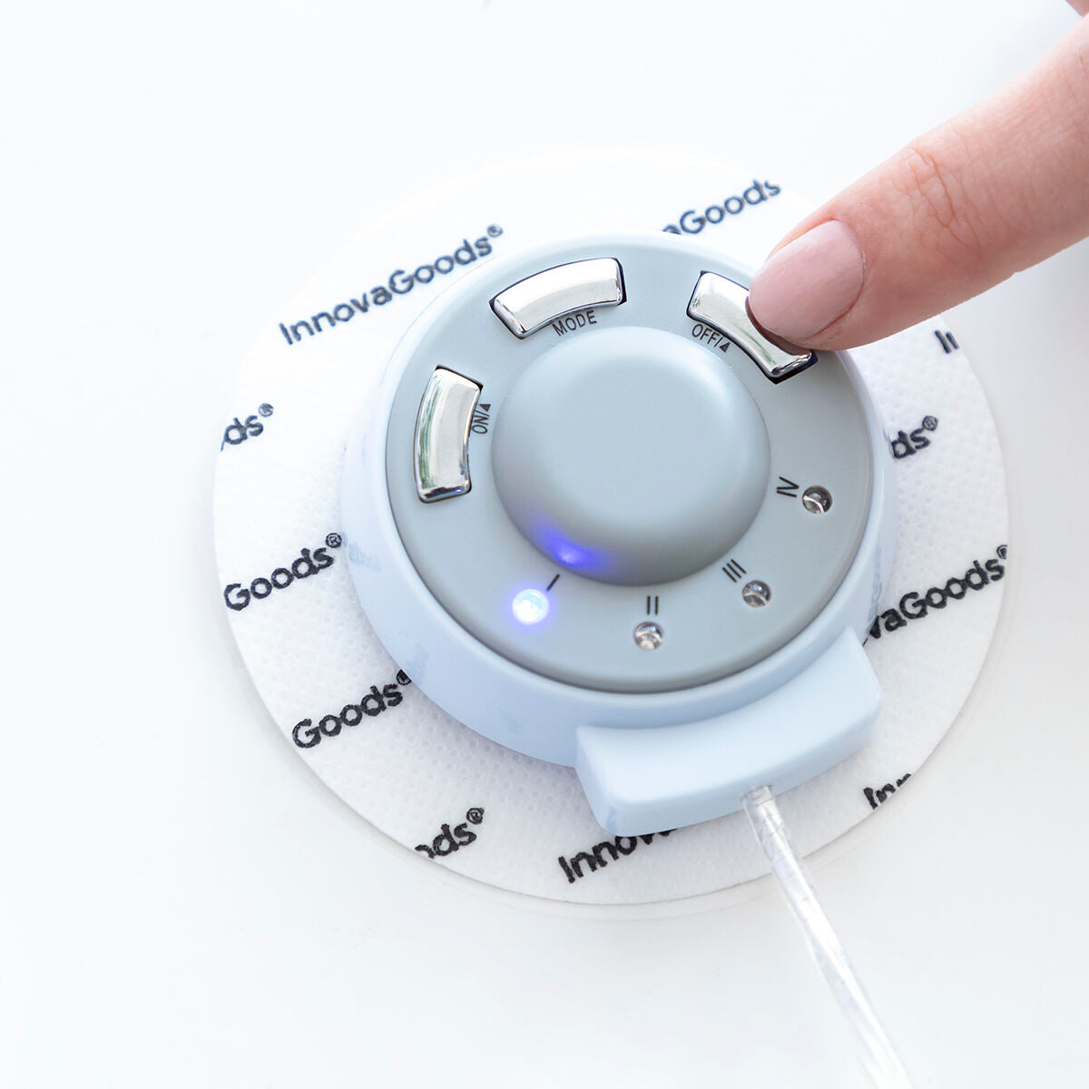 InnovaGoods EMS Körper Shaping Massagegerät Atrainik