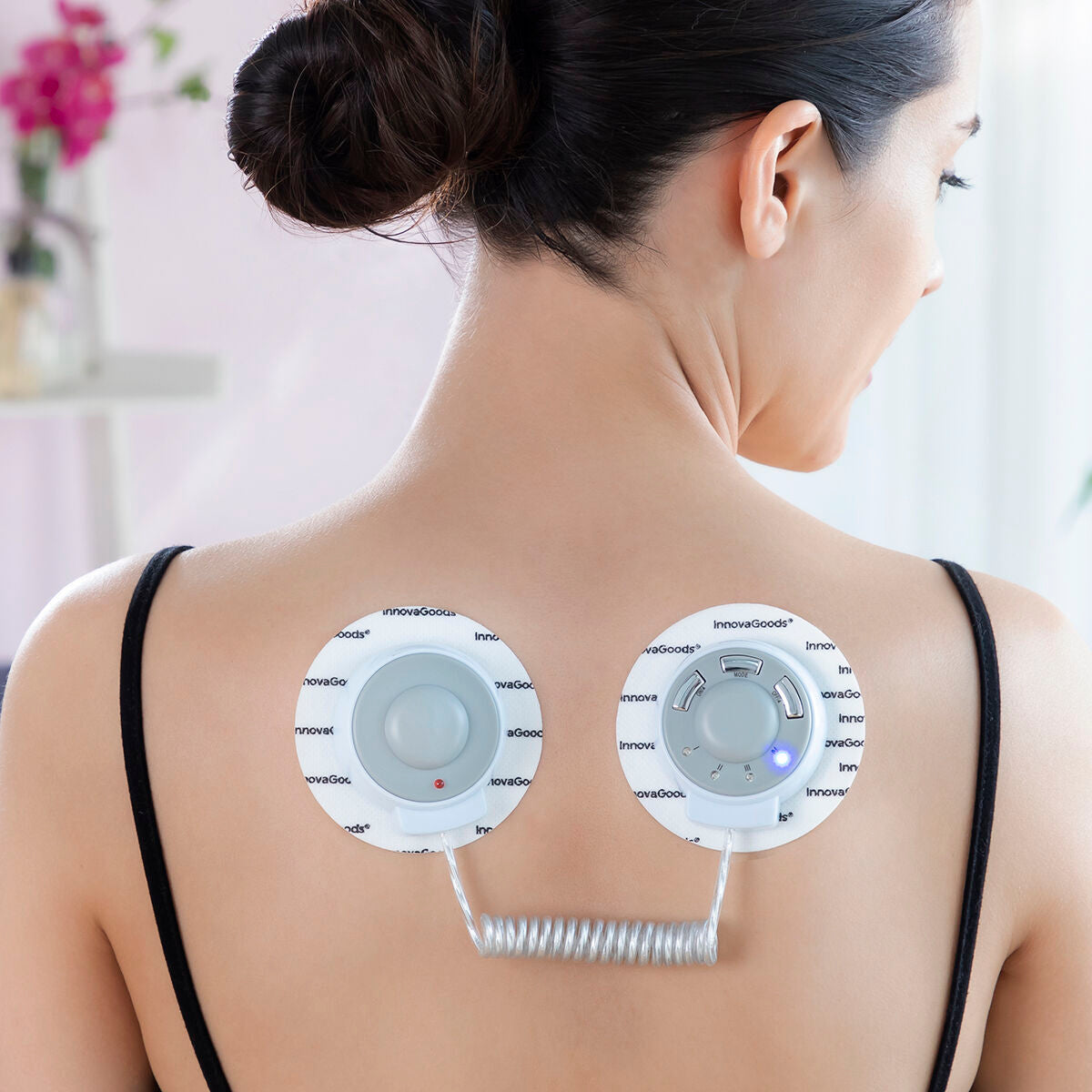 InnovaGoods EMS Körper Shaping Massagegerät Atrainik