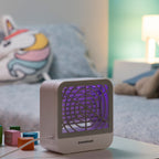 Anti-Mosquito Lamp with Wall Hanger KL Box InnovaGoods – Produktbild 3
