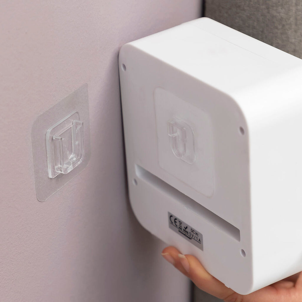 Anti-Mosquito Lamp with Wall Hanger KL Box InnovaGoods – Produktbild 4