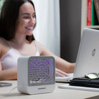 Anti-Mosquito Lamp with Wall Hanger KL Box InnovaGoods – Produktbild 7