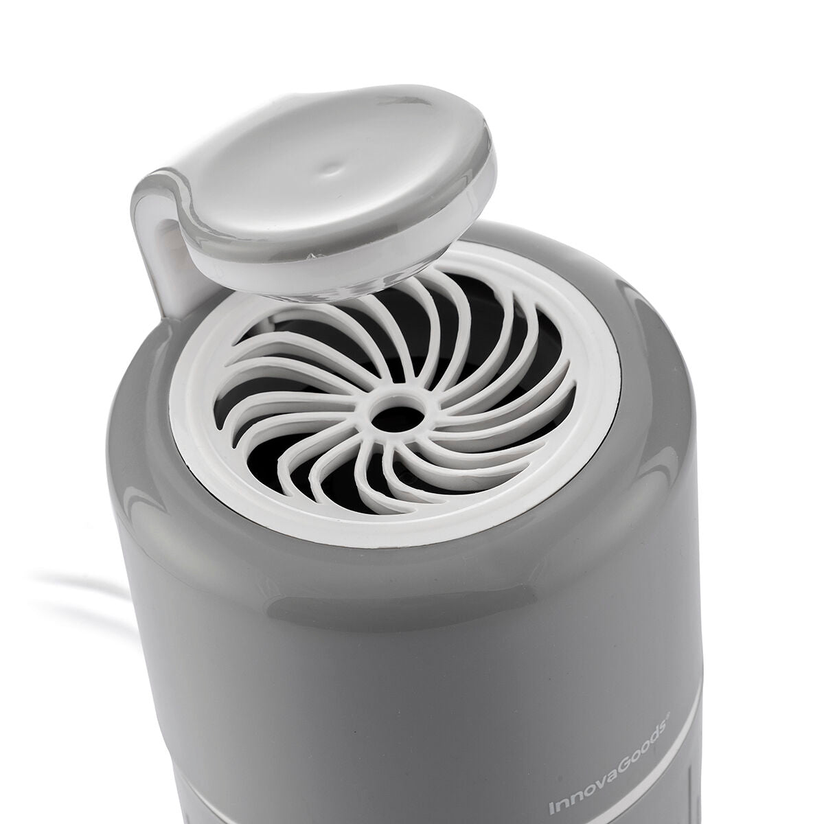 InnovaGoods Mückenfalle mit Ansaugfunktion KL Drain