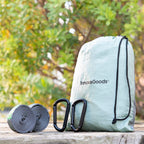 Double Hammock for Camping Rewong InnovaGoods – Produktbild 3