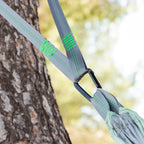 Double Hammock for Camping Rewong InnovaGoods – Produktbild 7