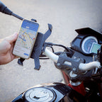 Automatic Smartphone Holder Moycle InnovaGoods – Produktbild 1