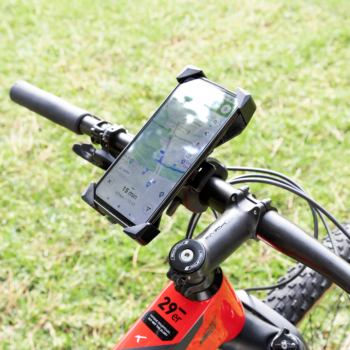 Automatic Smartphone Holder Moycle InnovaGoods – Produktbild 2