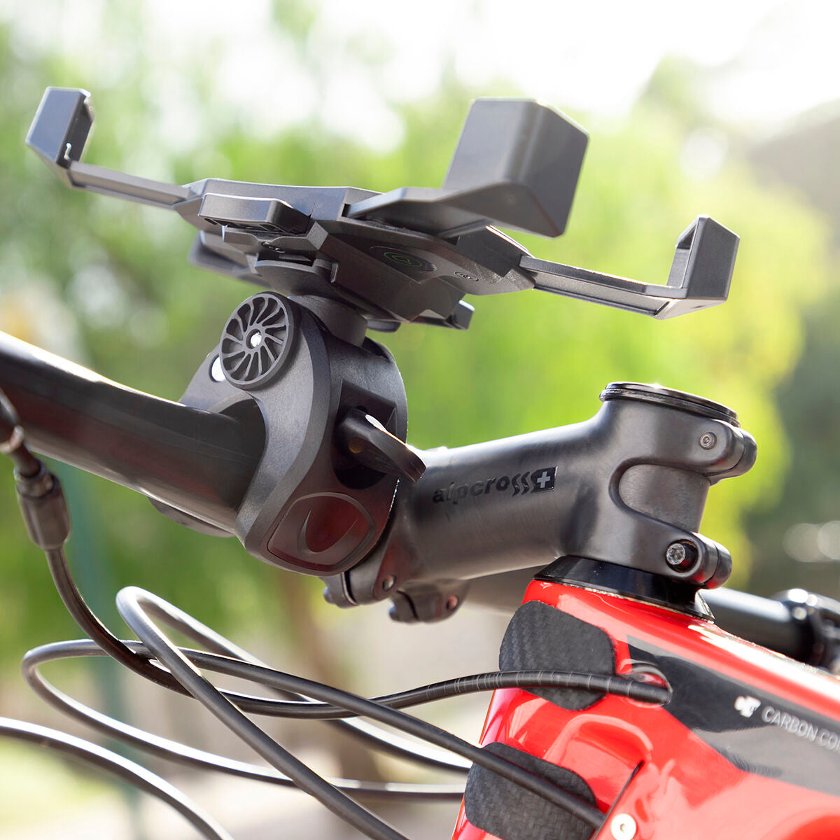 Automatic Smartphone Holder Moycle InnovaGoods – Produktbild 4