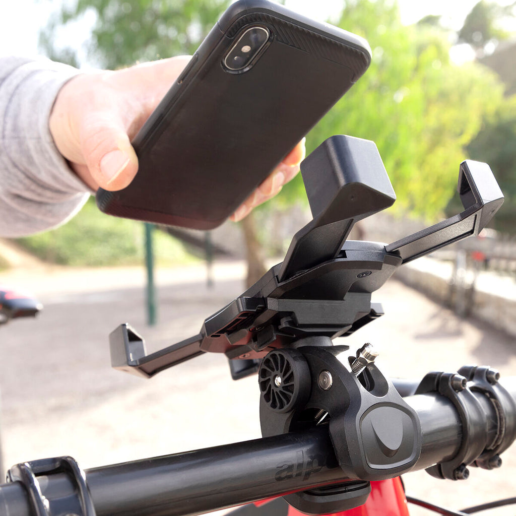Automatic Smartphone Holder Moycle InnovaGoods – Produktbild 7