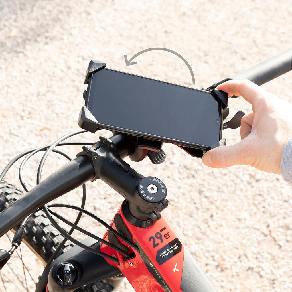 Automatic Smartphone Holder Moycle InnovaGoods – Produktbild 8