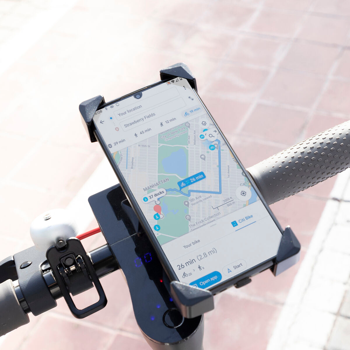 Automatic Smartphone Holder Moycle InnovaGoods – Produktbild 9