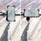 Automatic Smartphone Holder Moycle InnovaGoods – Produktbild 10
