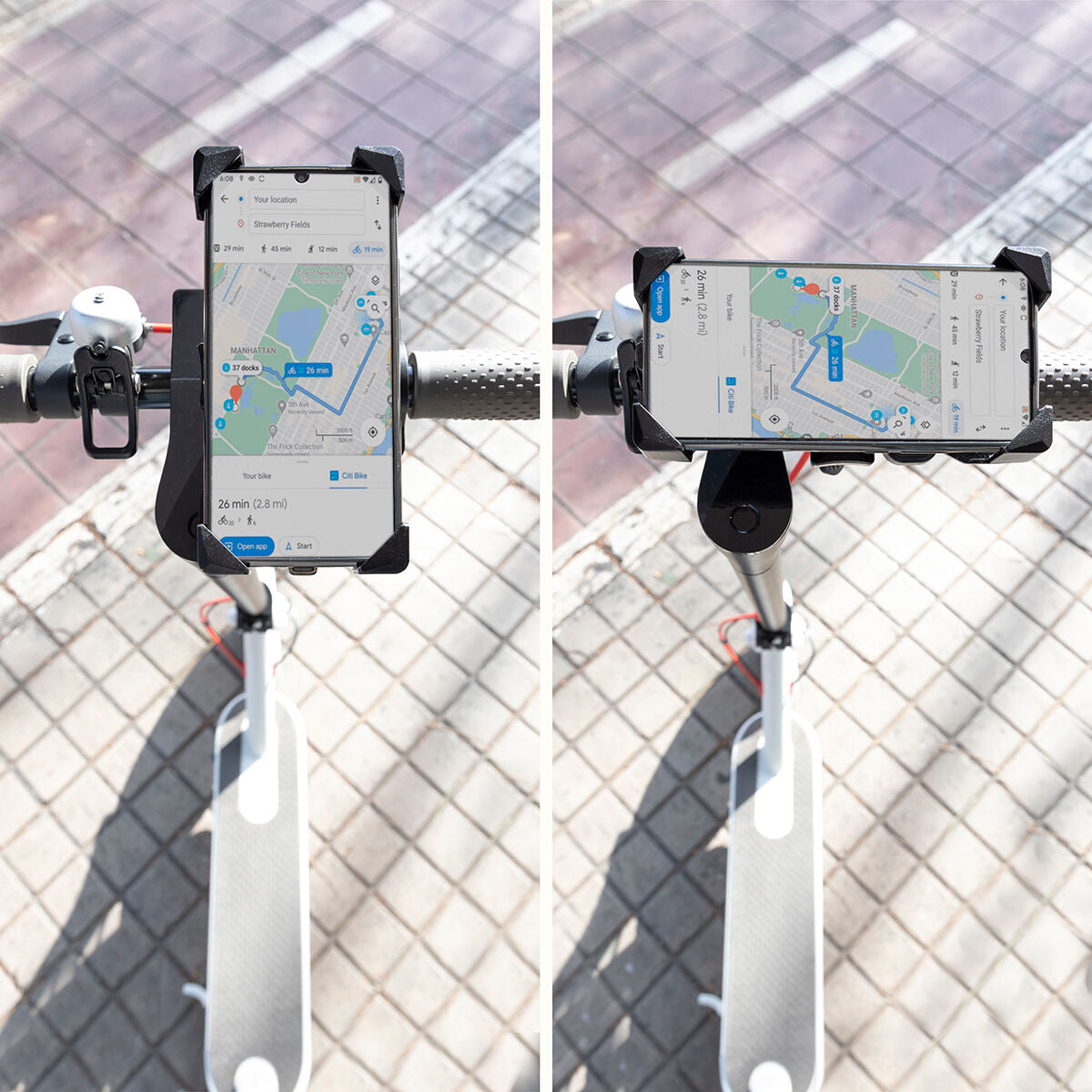 Automatic Smartphone Holder Moycle InnovaGoods – Produktbild 10