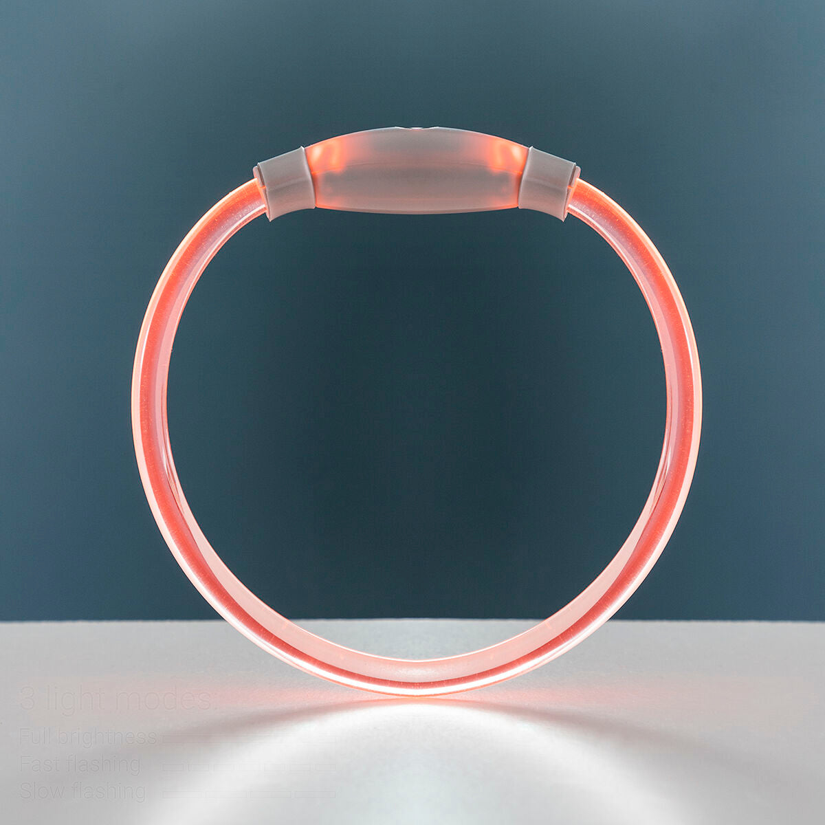 InnovaGoods LED-Halsband für Haustiere Petlux