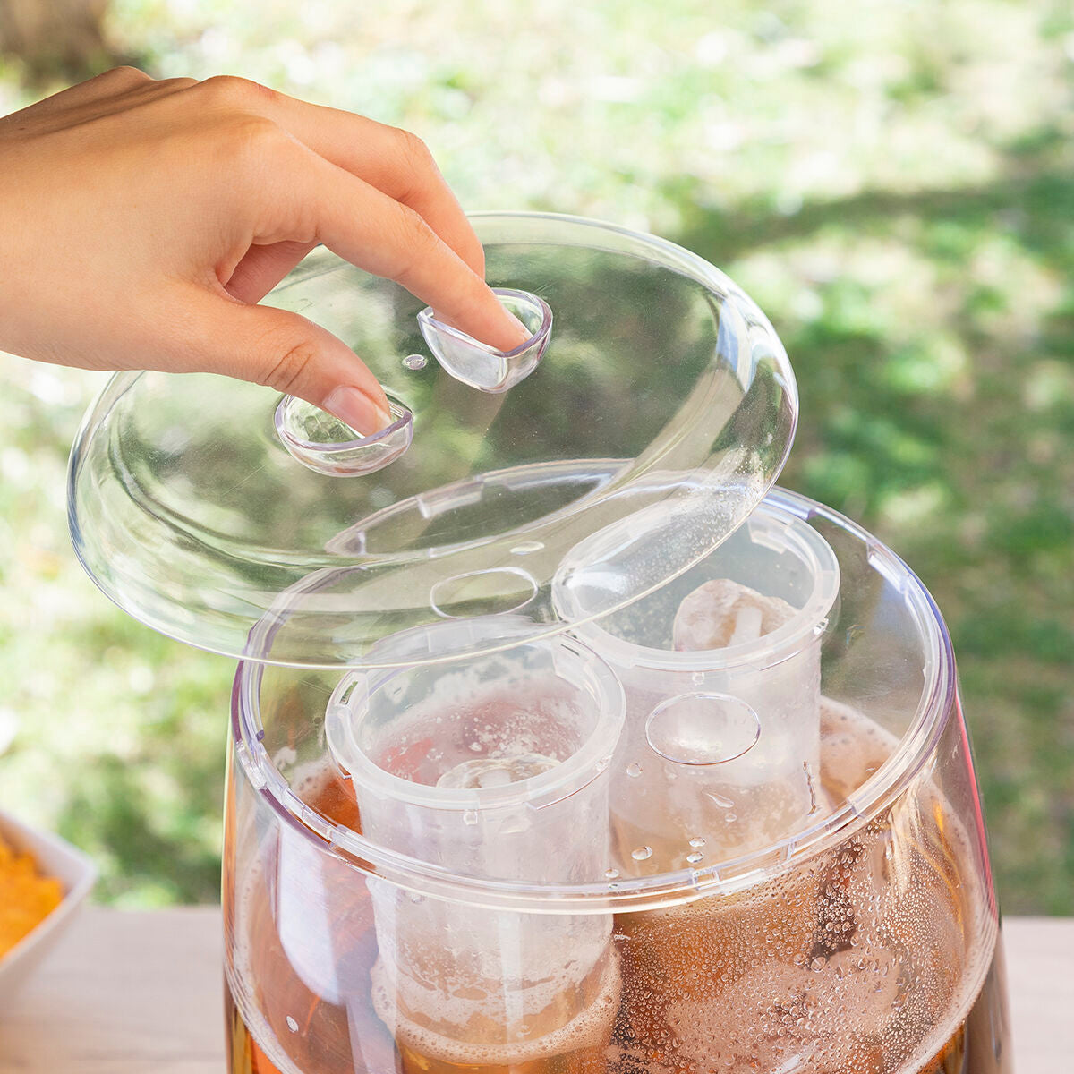 InnovaGoods Cooling Drinks Dispenser Freer