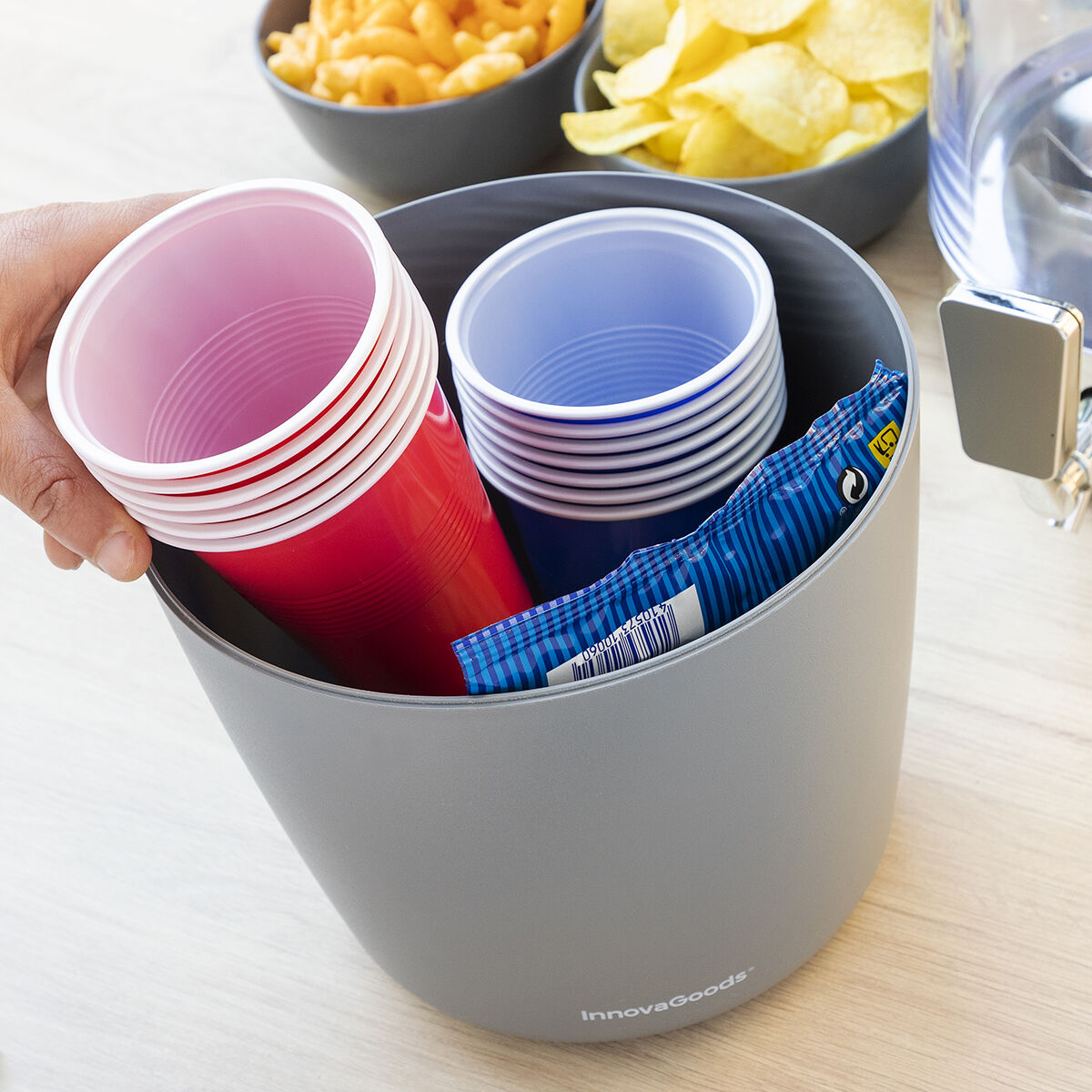 InnovaGoods Cooling Drinks Dispenser Freer