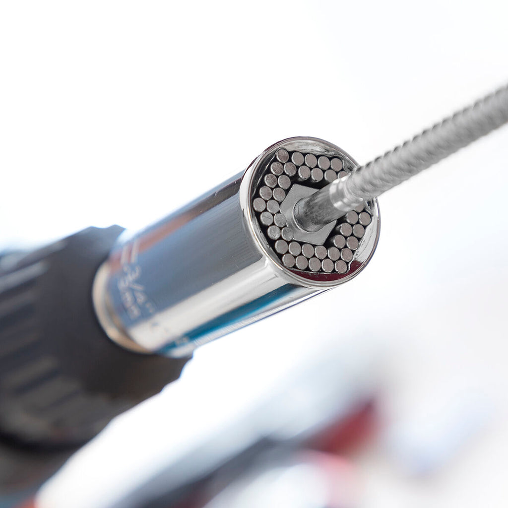InnovaGoods Universal Socket Wrench mit Zubehör Uniscrew