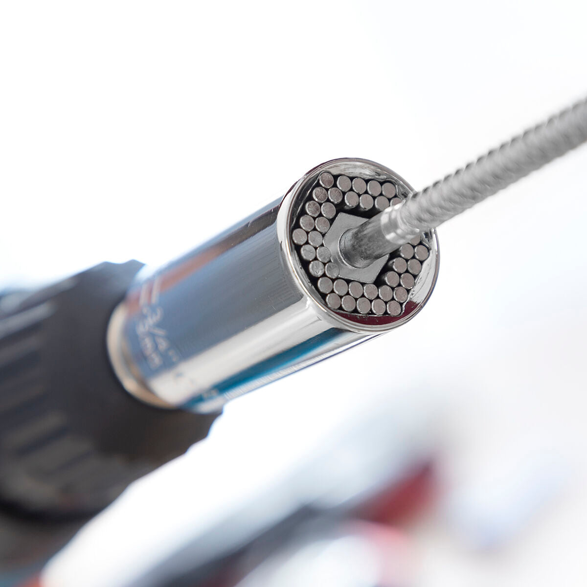 InnovaGoods Universal Socket Wrench mit Zubehör Uniscrew