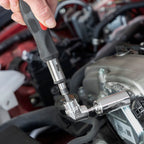 InnovaGoods Universal Socket Wrench mit Zubehör Uniscrew
