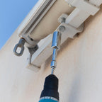 InnovaGoods Universal Socket Wrench mit Zubehör Uniscrew