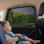 InnovaGoods Mesh Sunshade für the Auto UVlock
