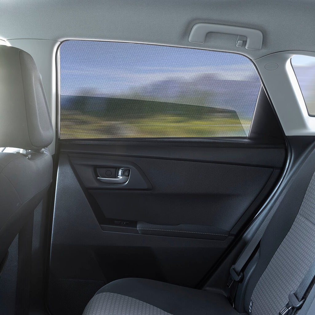 InnovaGoods Mesh Sunshade für the Auto UVlock