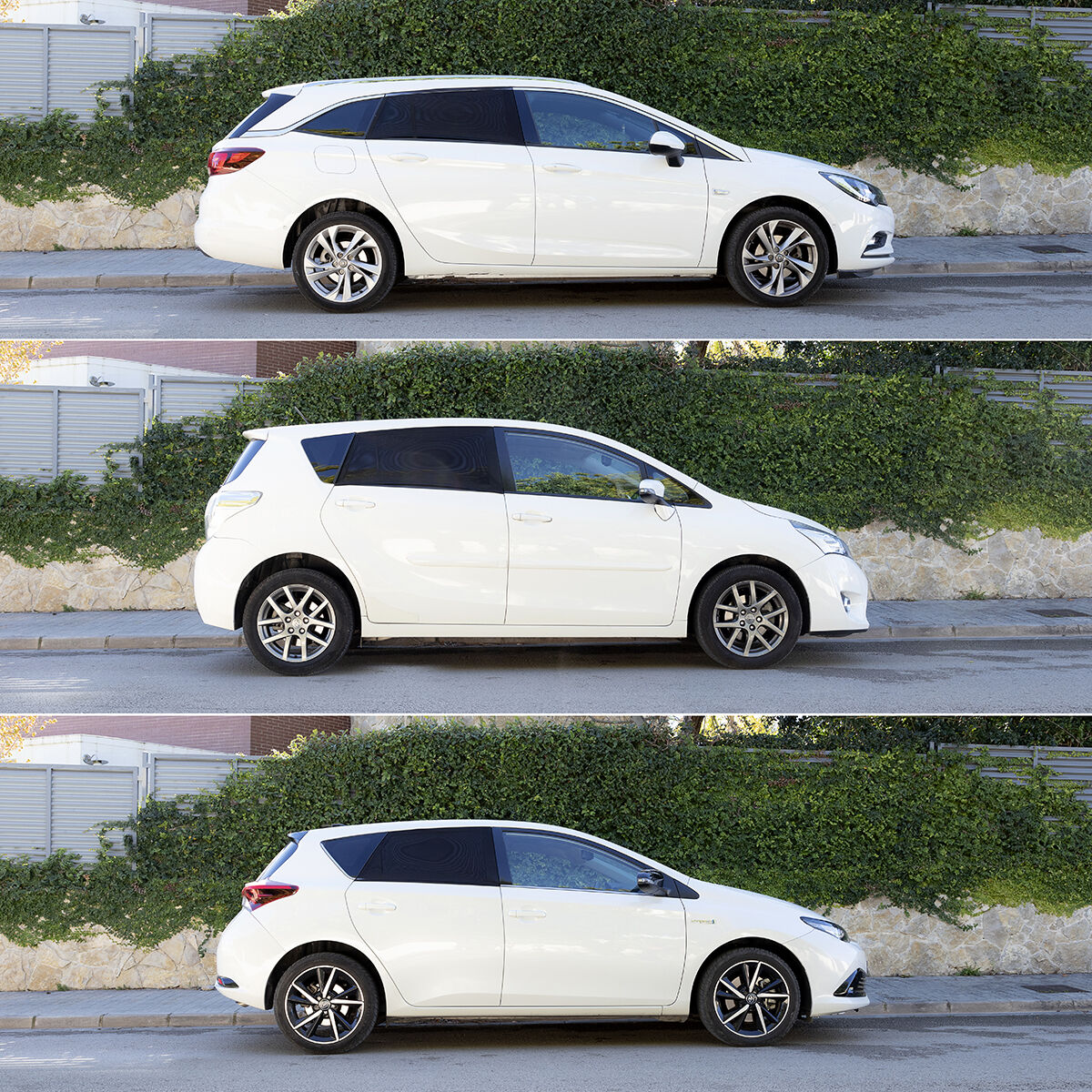InnovaGoods Mesh Sunshade für the Auto UVlock