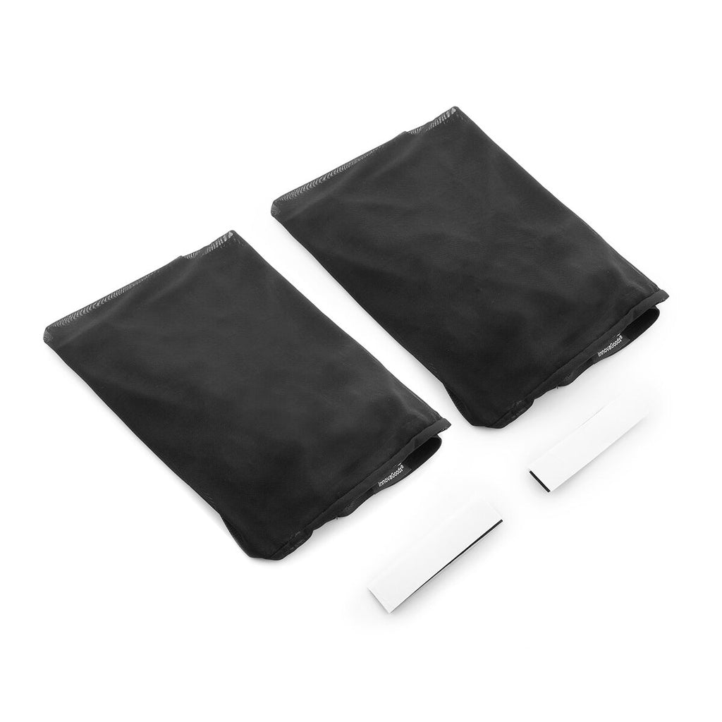 InnovaGoods Mesh Sunshade für the Auto UVlock