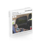 InnovaGoods Mesh Sunshade für the Auto UVlock