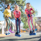 InnovaGoods Gummi Pogo Stick Funp