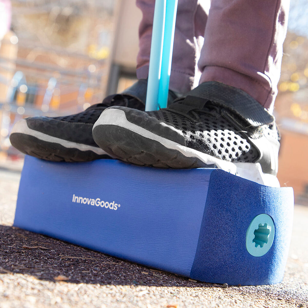 InnovaGoods Gummi Pogo Stick Funp
