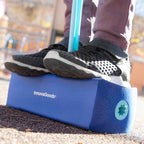 InnovaGoods Gummi Pogo Stick Funp
