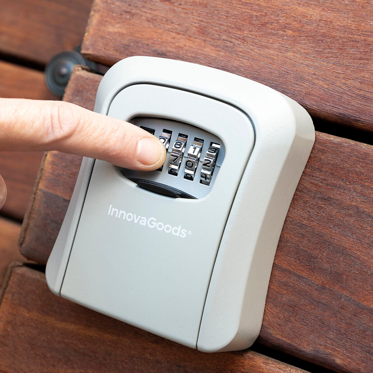 Sicherheit Deposit Box für Keys LorK InnovaGoods