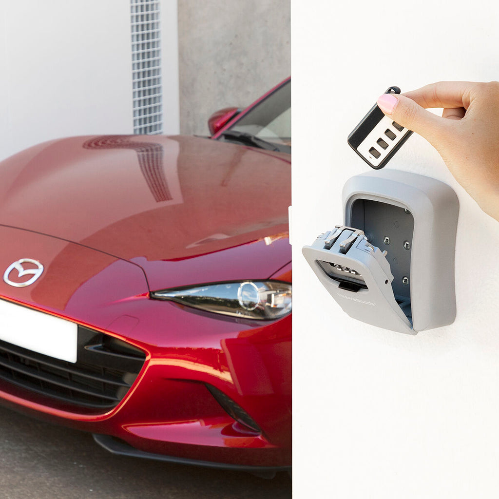 Sicherheit Deposit Box für Keys LorK InnovaGoods