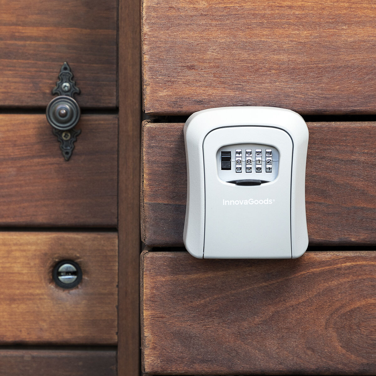 Sicherheit Deposit Box für Keys LorK InnovaGoods