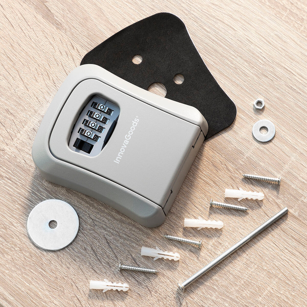 Sicherheit Deposit Box für Keys LorK InnovaGoods