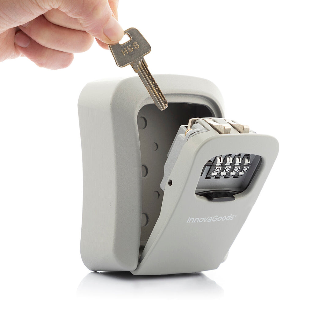 Sicherheit Deposit Box für Keys LorK InnovaGoods