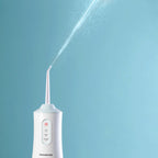 InnovaGoods Tragbar Wiederaufladbar Oral Irrigator Denter