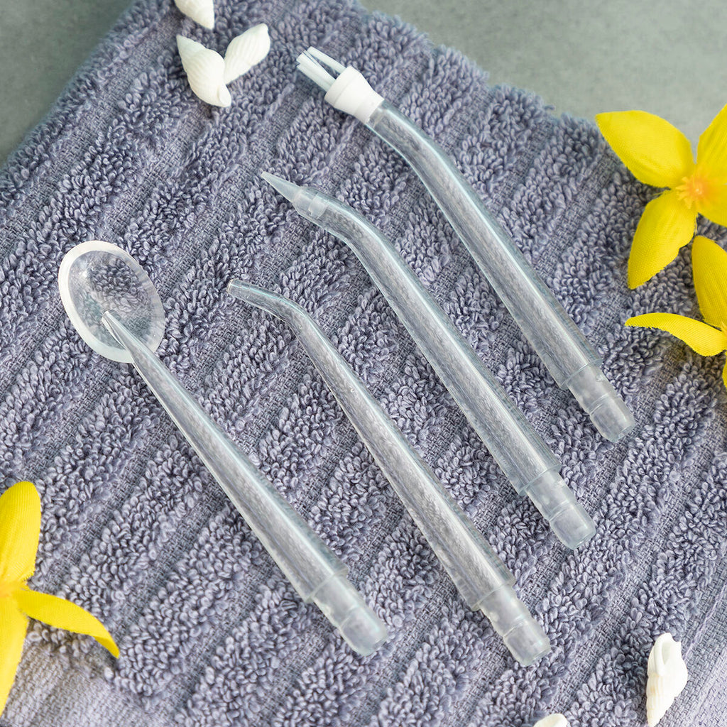 InnovaGoods Tragbar Wiederaufladbar Oral Irrigator Denter