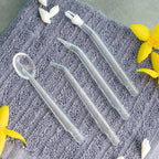 InnovaGoods Tragbar Wiederaufladbar Oral Irrigator Denter